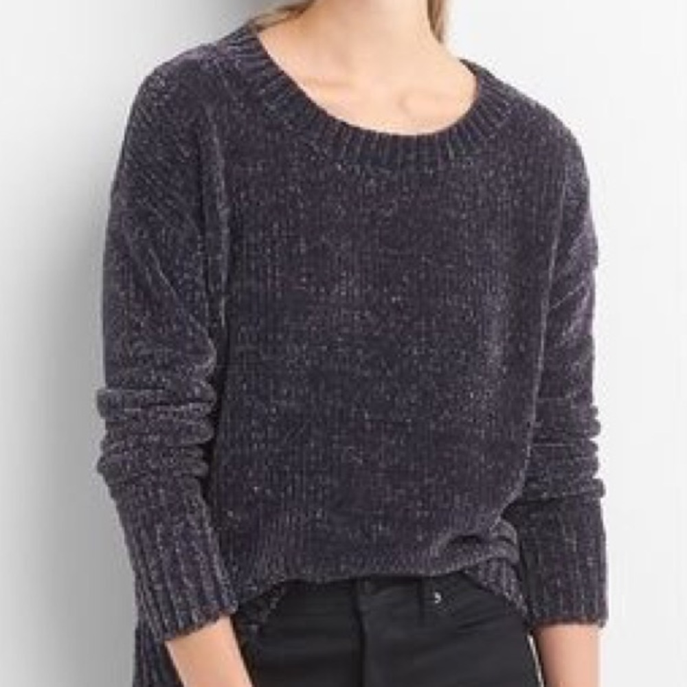 GAP CHENILLE SWEATER